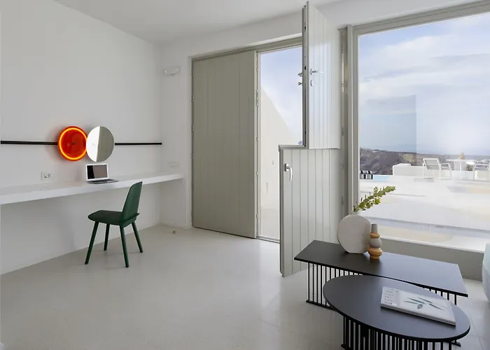 Hotel Alti Santorini - Caldera View (adults Only) 3*