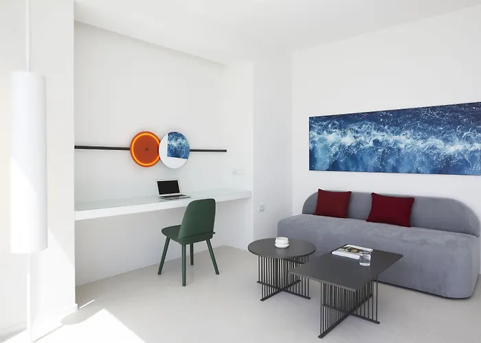 Alti Santorini - Caldera View (adults Only) Megalochori (Santorini)