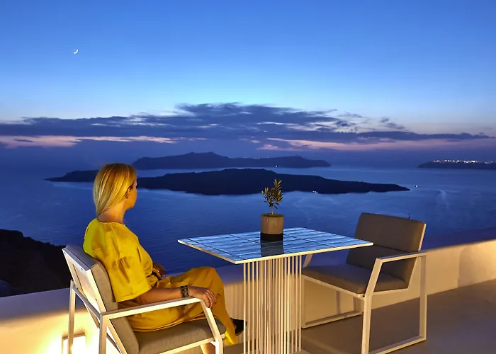 Alti Santorini - Caldera View (adults Only)