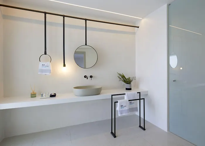 Alti Santorini - Caldera View (adults Only) Megalochori (Santorini)