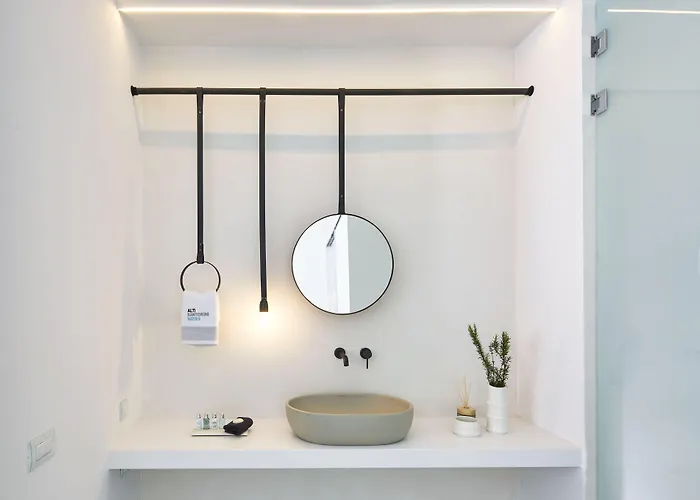 Alti Santorini - Caldera View (adults Only) Hotell