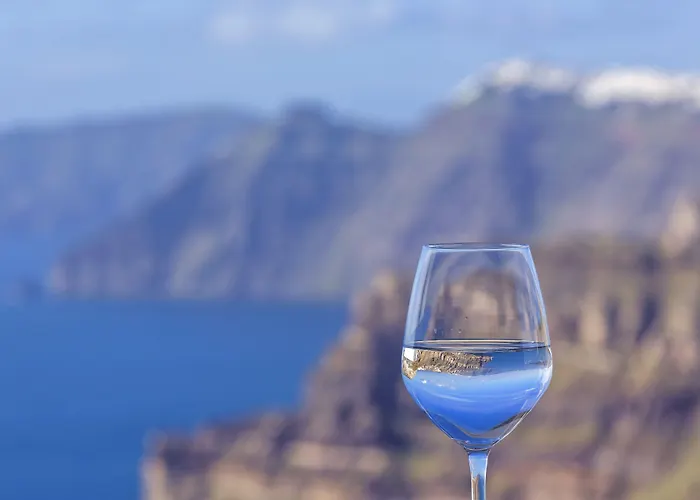 Alti Santorini - Caldera View (adults Only) 3*