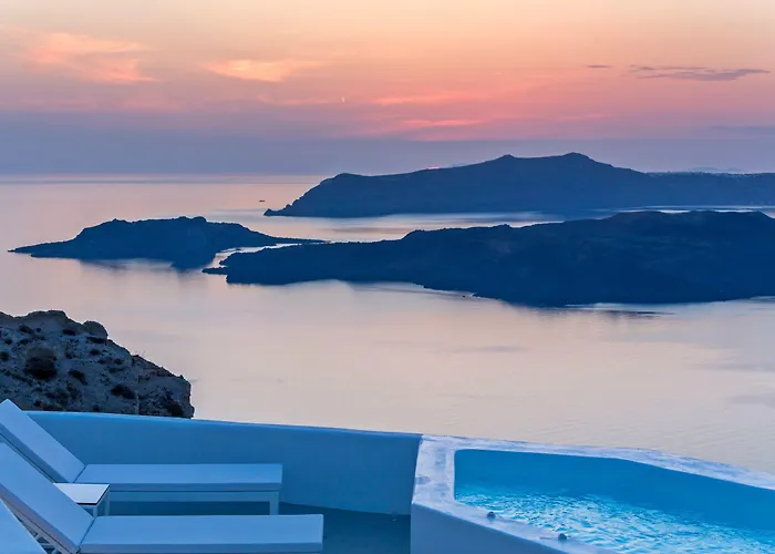 Hotell Alti Santorini - Caldera View (adults Only) 3*
