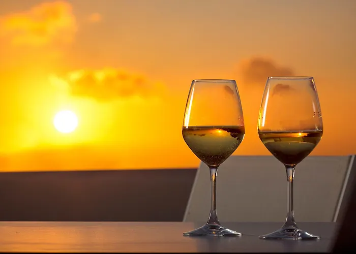 Hotell Alti Santorini - Caldera View (adults Only) 3*