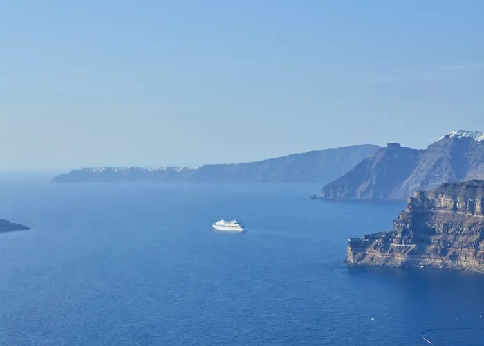 Alti Santorini - Caldera View (adults Only) Megalochori (Santorini)