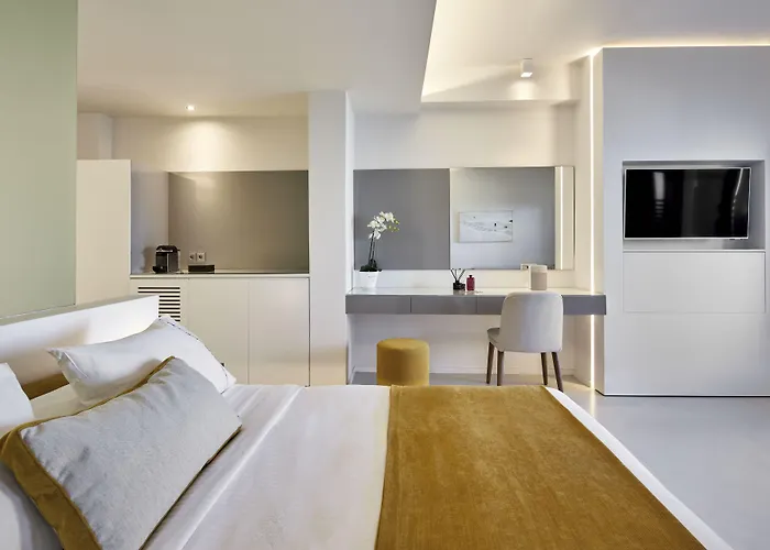 Alti Santorini - Caldera View (adults Only) Отель