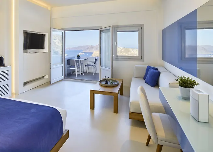 Hotell Alti Santorini - Caldera View (adults Only) 3*