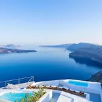 Alti Santorini - Caldera View (adults Only) Hotell 3*