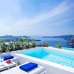 Alti Santorini - Caldera View (adults Only) Отель 3*
