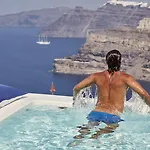 Alti Santorini - Caldera View (adults Only) Megalochori (Santorini)