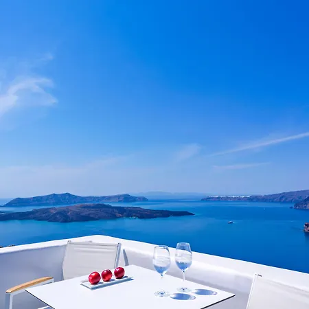 Hotel Alti Santorini - Caldera View (adults Only)