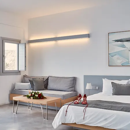 Hotel Alti Santorini - Caldera View (adults Only) Megalokori