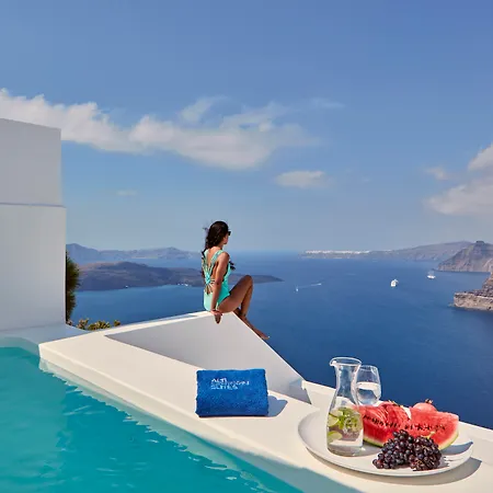 Alti Santorini - Caldera View (adults Only) 3*