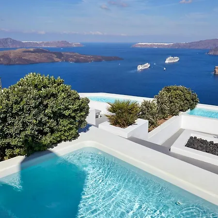 Alti Santorini 3* Megalochori (Santorini)