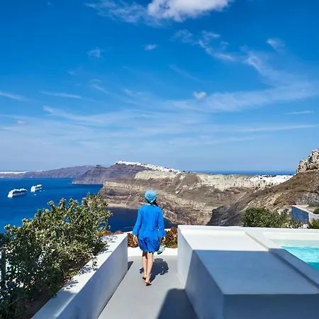 Hotel Alti Santorini 3*
