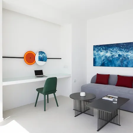 Hotel Alti Santorini - Caldera View (adults Only) Megalokori