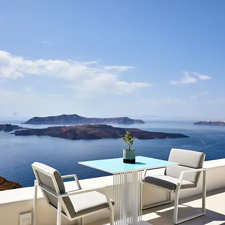 Alti Santorini - Caldera View (adults Only) Hotel 3*