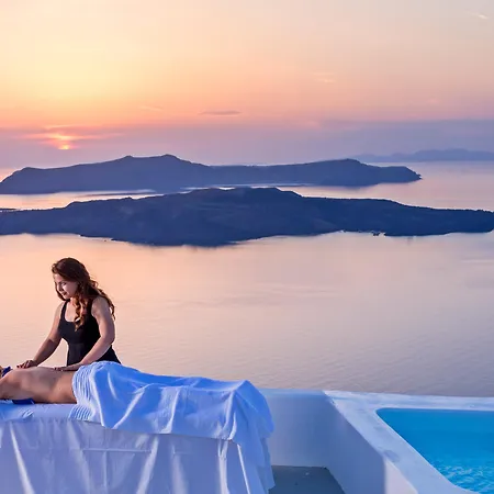 Alti Santorini Hotel 3*
