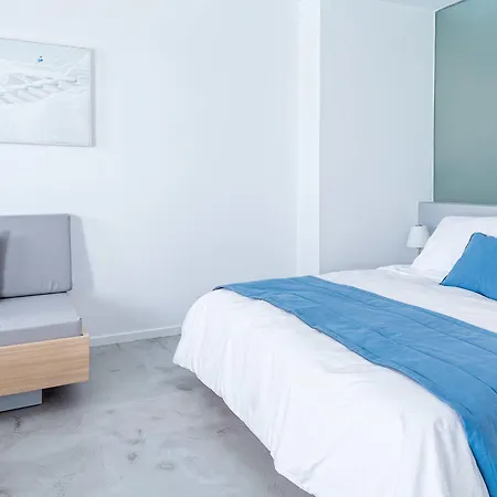 Alti Santorini - Caldera View (adults Only) Hotel