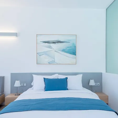 Alti Santorini - Caldera View (adults Only) Hotel 3*