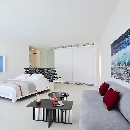 Hotel Alti Santorini - Caldera View (adults Only) 3*