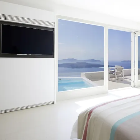 Alti Santorini - Caldera View (adults Only) 3* Megalokori