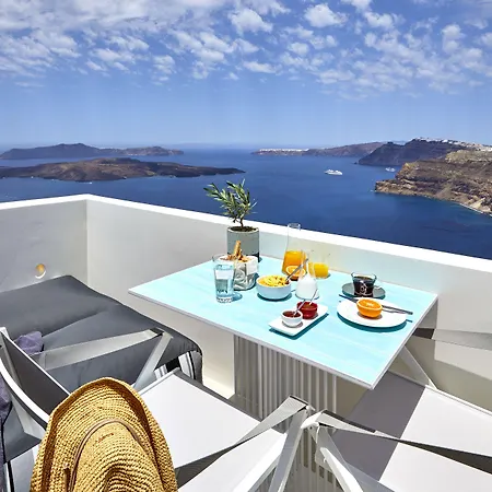 Alti Santorini - Caldera View (adults Only) 3* Megalokori