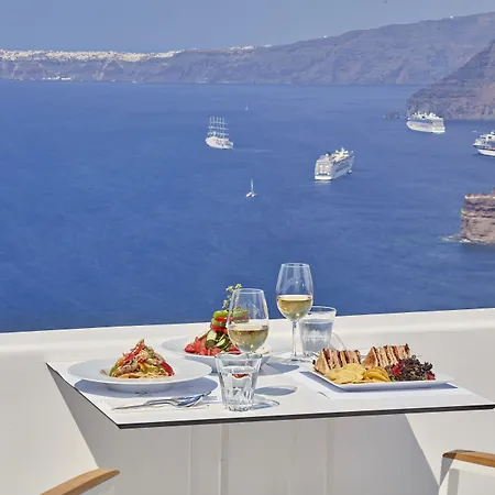 Alti Santorini - Caldera View (adults Only) Hotel 3*