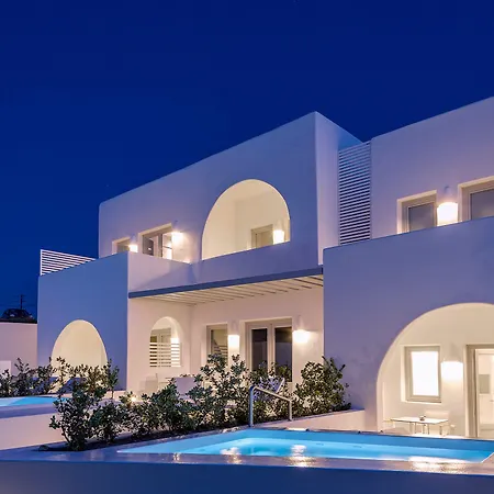 Alti Santorini - Caldera View (adults Only) Hotel