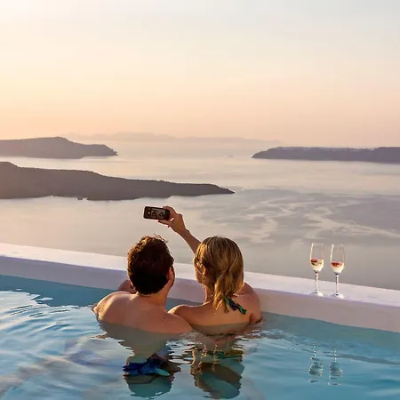Hotel Alti Santorini - Caldera View (adults Only)