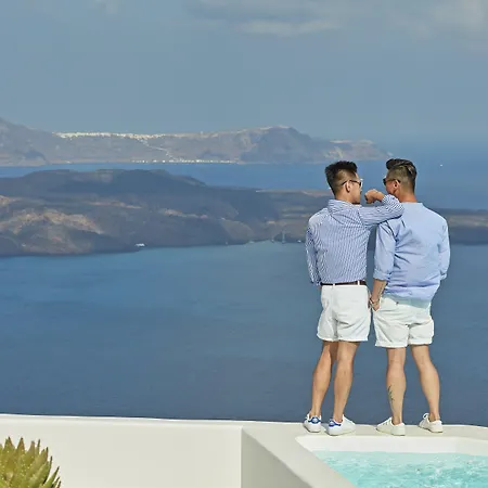 Hotel Alti Santorini - Caldera View (adults Only)