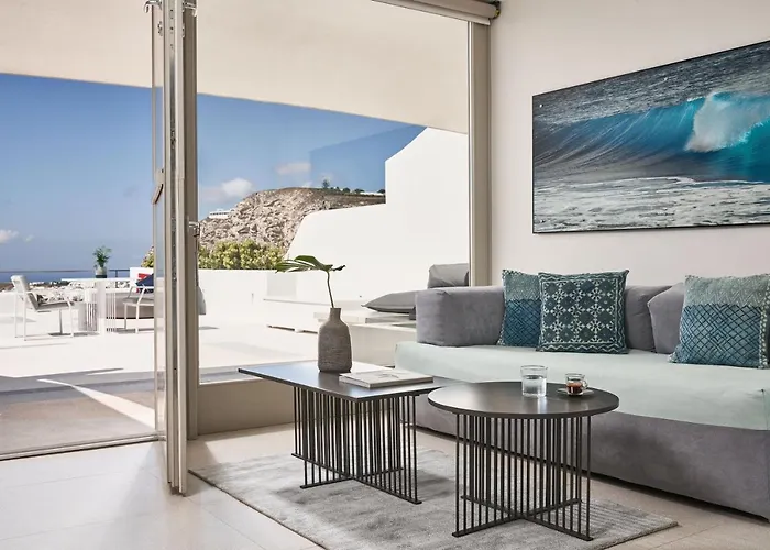 Alti Santorini - Caldera View (adults Only) 3* Megalochori (Santorini)