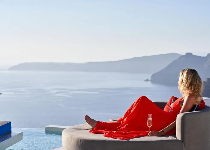 Hotel Alti Santorini - Caldera View (adults Only) Megalochori (Santorini)