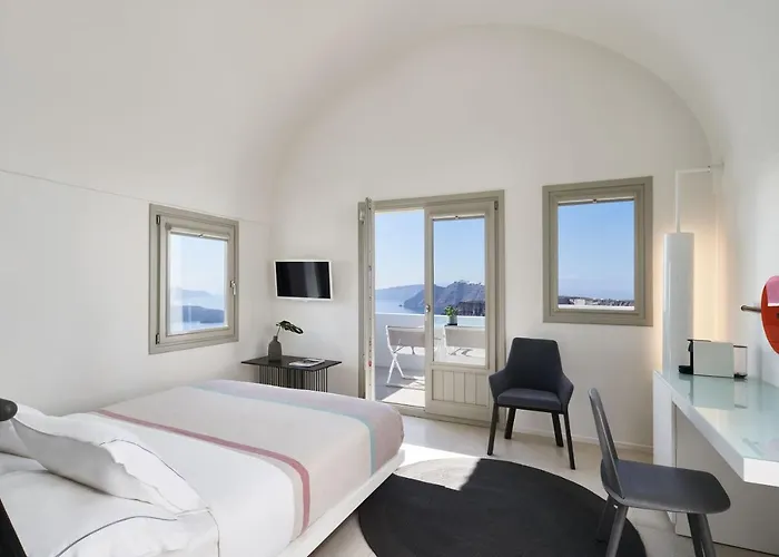 Hotel Alti Santorini - Caldera View (adults Only) Megalochori (Santorini)