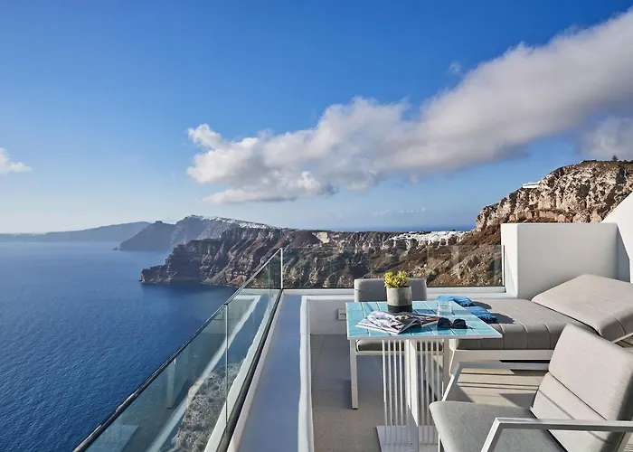 Hotel Alti Santorini - Caldera View (adults Only) Megalokori