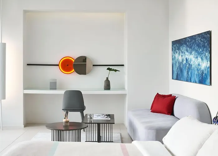 Alti Santorini - Caldera View (adults Only) Hotel