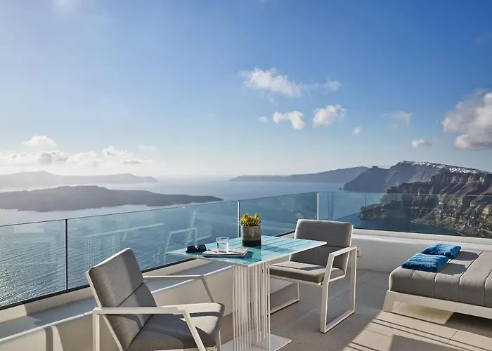 Hotel Alti Santorini - Caldera View (adults Only)