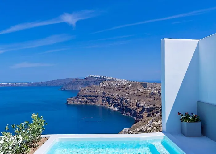 Alti Santorini - Caldera View (adults Only) Hotel 3*