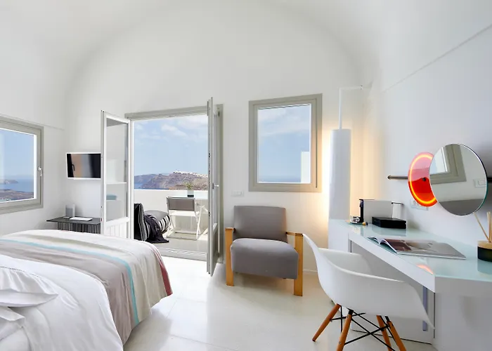 Alti Santorini - Caldera View (adults Only) Hotel 3*