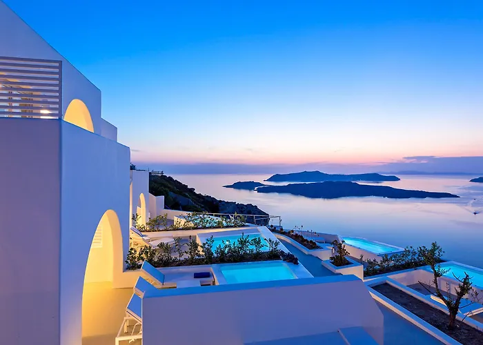 Alti Santorini - Caldera View (adults Only) 3*