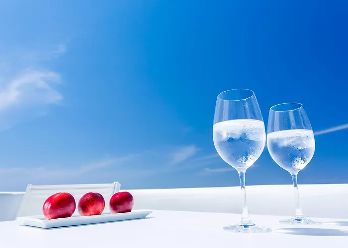 Alti Santorini - Caldera View (adults Only) Hotel Megalokori