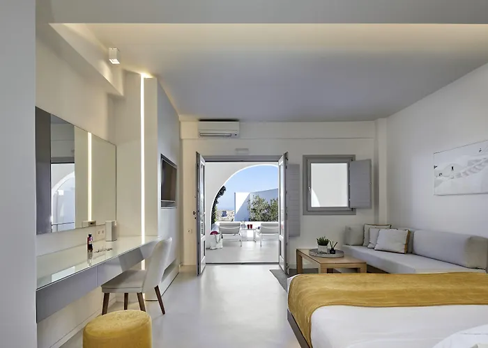 Alti Santorini - Caldera View (adults Only) Hotel 3*