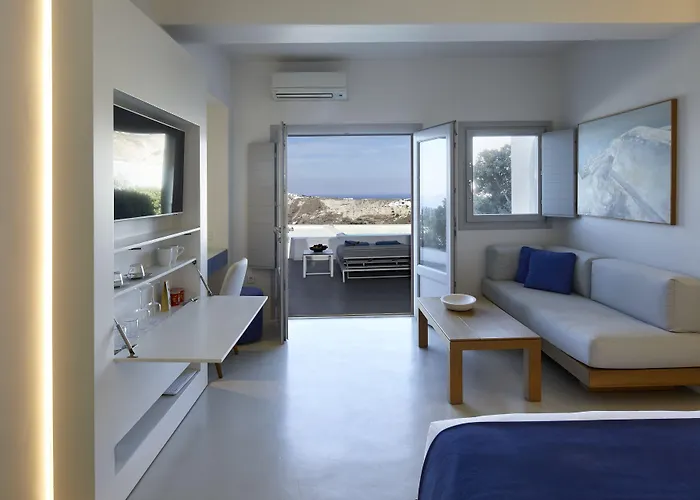 Hotel Alti Santorini - Caldera View (adults Only) Megalokori